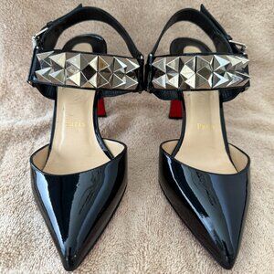 Authentic Christian Louboutin Pumps